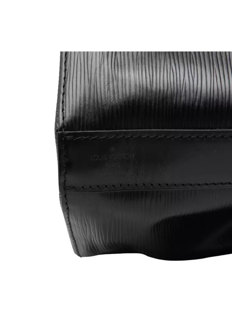 Pre-Loved Louis Vuitton Epi Sac D Epaule Gm