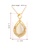 Urban Outlier gold Water Drop Pendant Necklace 5F6B4ACD2885D2GS_2