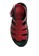 London Rag red Sandal Gladiator Platform berwarna Hitam C0A2CSH448D099GS_6