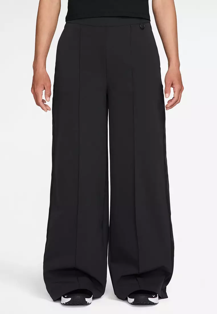Buy Nike 24.7 Perfect Dri-FIT High-Waisted Loose Tearaway Trousers