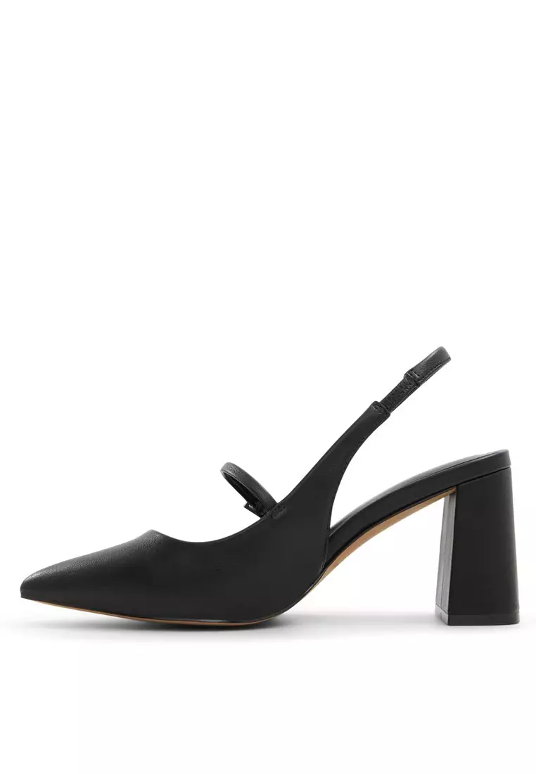 Coquette Slingback Pump Heels