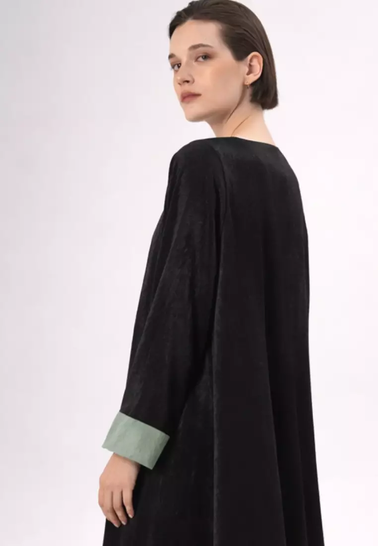Eshma Open Abaya 套装