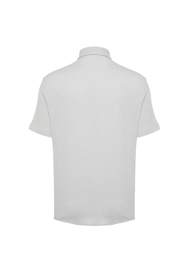 Basic Short Sleeve Shirt