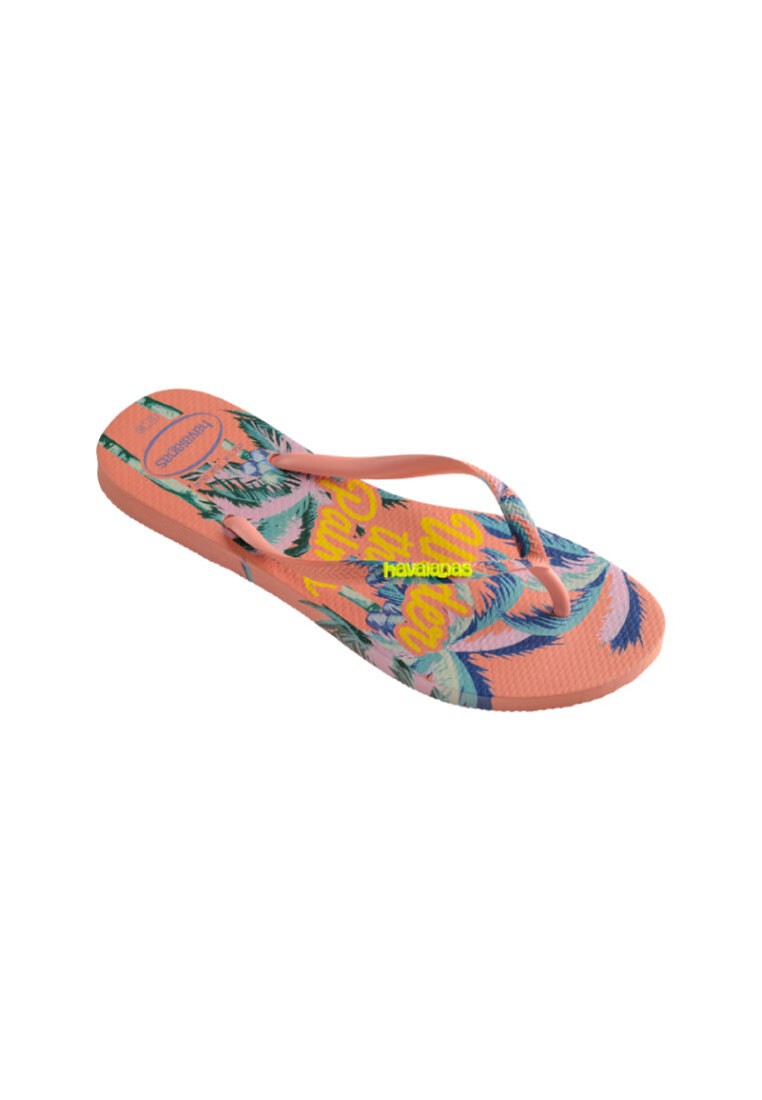 Women Slim Summer Flip Flops