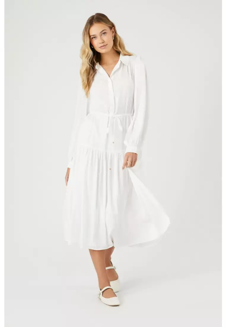 High low shirt dress forever sales 21