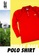 Budak Baek red Budak Baek Logo Long Sleeves Polo Tee - Red / White DFD84AA10960C8GS_3