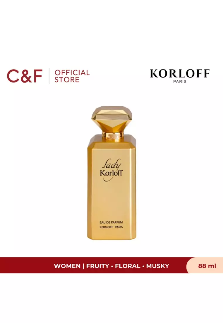 Korloff Lady EDP 88 ml - Parfum Wanita