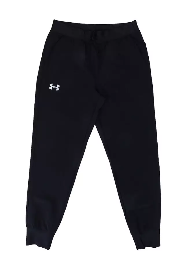 Under Armour Vital Woven Pants Pitch Gray/Black/Black, 54% OFF
