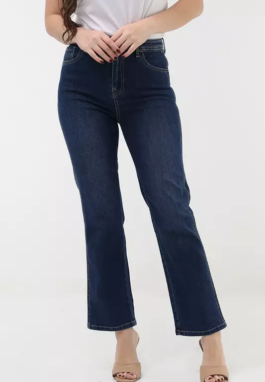 Denim Straight Cut Ladies