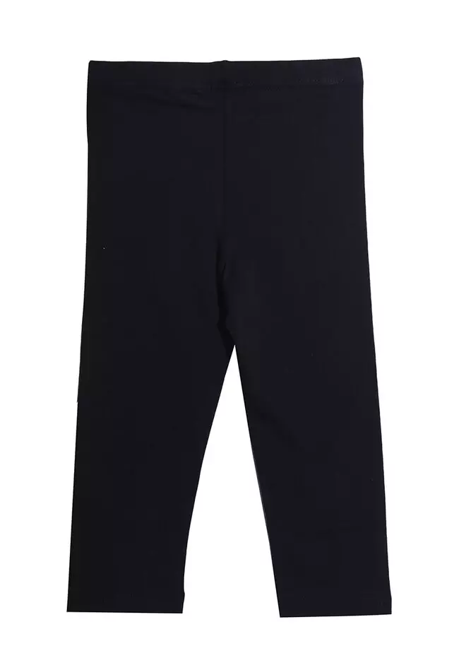 Kids cropped leggings sale