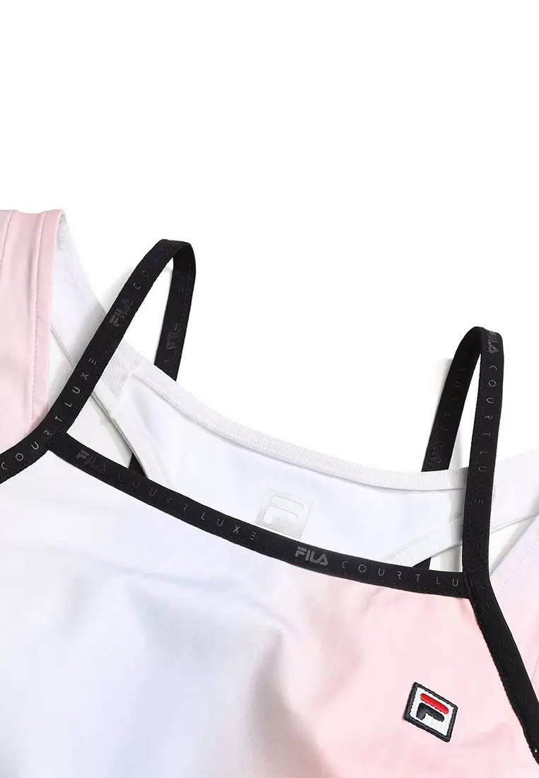 Athletics 系列 TENNIS 款式女裝連身裙