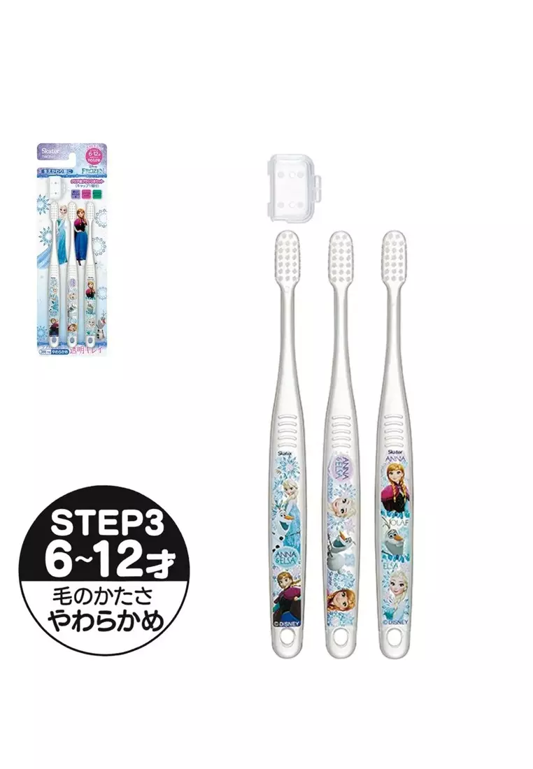 Frozen outlet toddler toothbrush