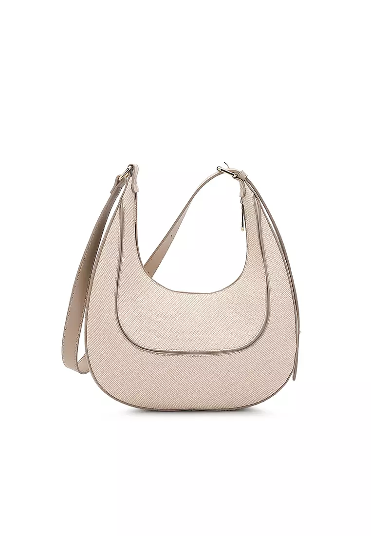 Women's Sling Bag / Crossbody Bag - Khaki