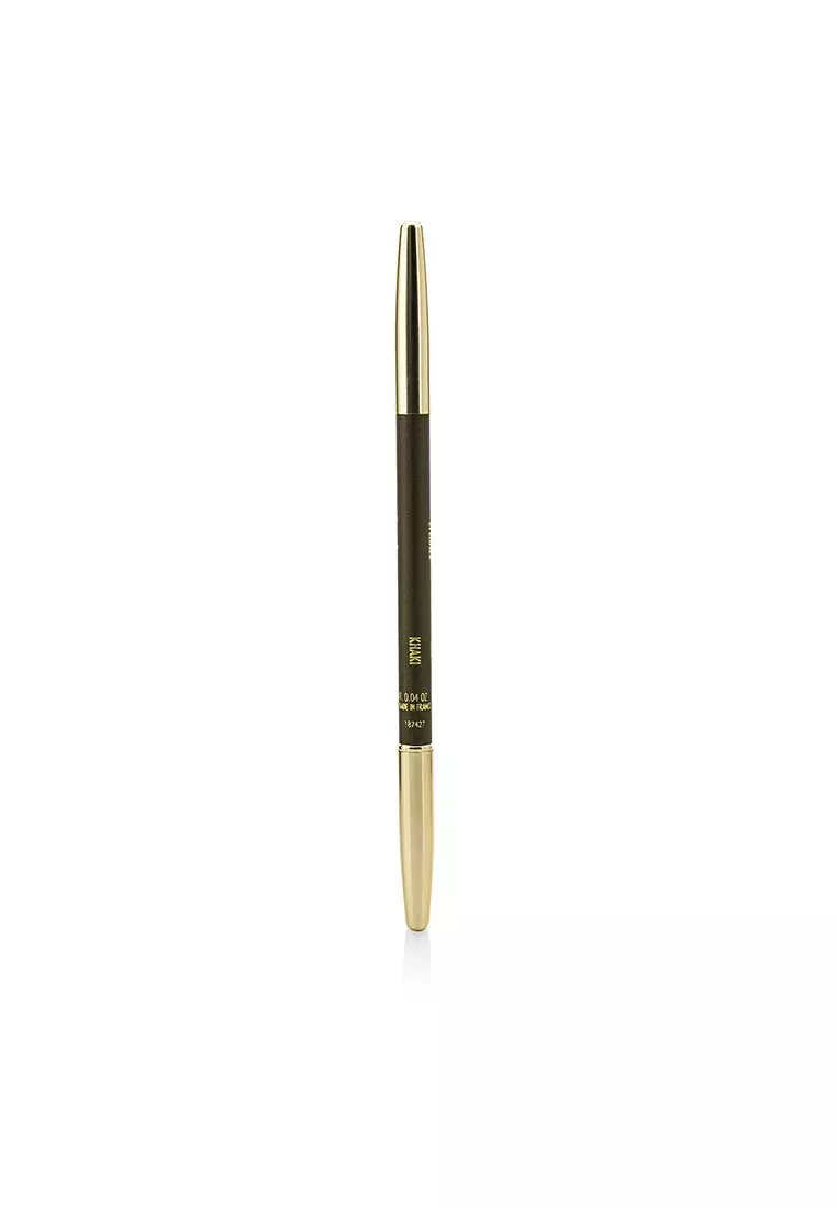 Sisley - Phyto Khol Perfect Eyeliner With Blender And Sharpener - #Khaki 1.2g/0.04oz