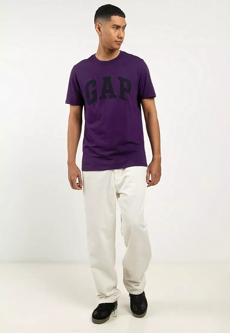 Everyday Soft Basic Logo Tee