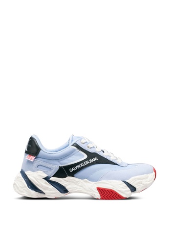 Buy Calvin Klein Sigma Sneakers Online Zalora Singapore
