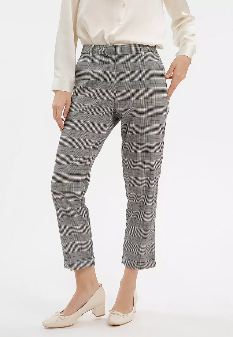 Minimal BB Aemond Pants Black Red