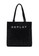 REPLAY black REPLAY FABRIC SHOPPER WITH STUDS 671C8ACC4C38E6GS_1