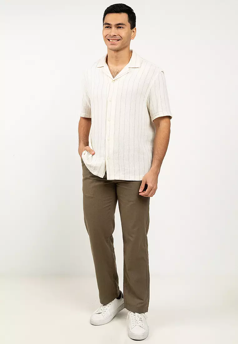 Linen Pants