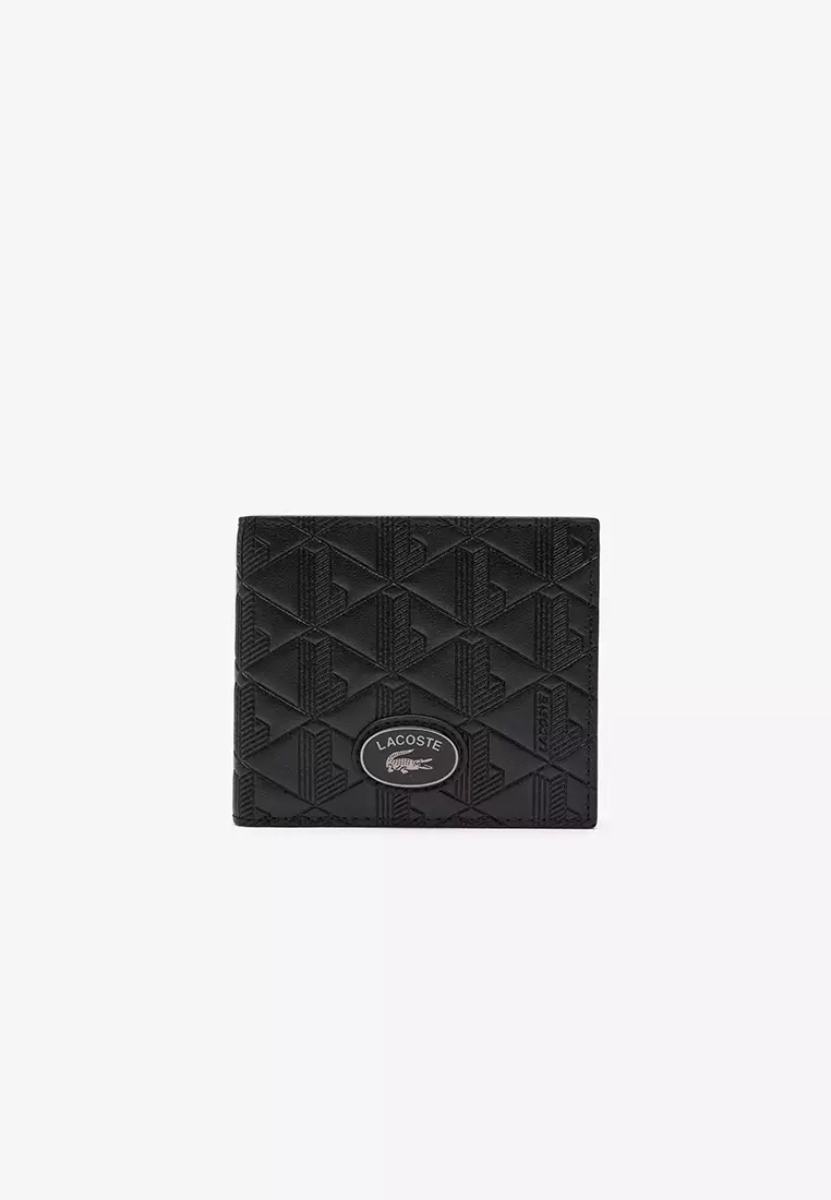 Lacoste wallets for mens outlet