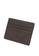 Wild Channel brown Men's Genuine Leather Card Holder 43BF5AC4413977GS_3