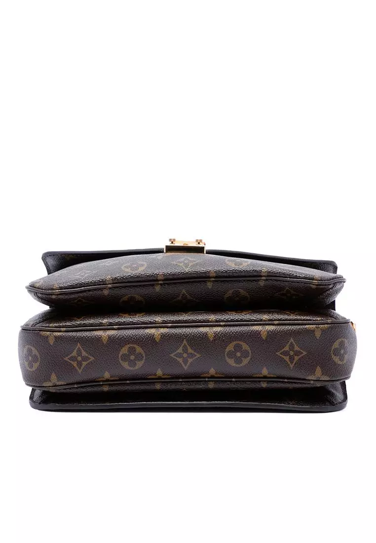Pre-Loved Louis Vuitton Monogram Pochette Metis