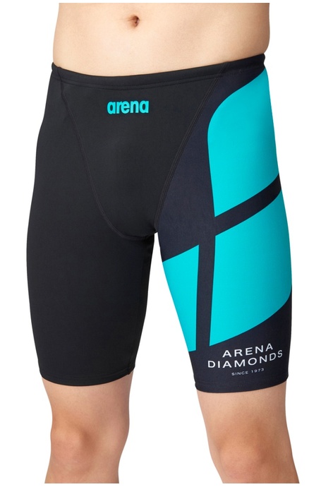 ARENA arena 男士泳裝 ARENA DIAMONDS TOUGHSUIT 訓練及膝泳褲
