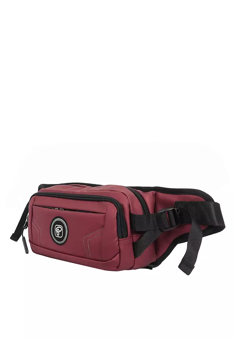Bum Bag President 885-26 Red