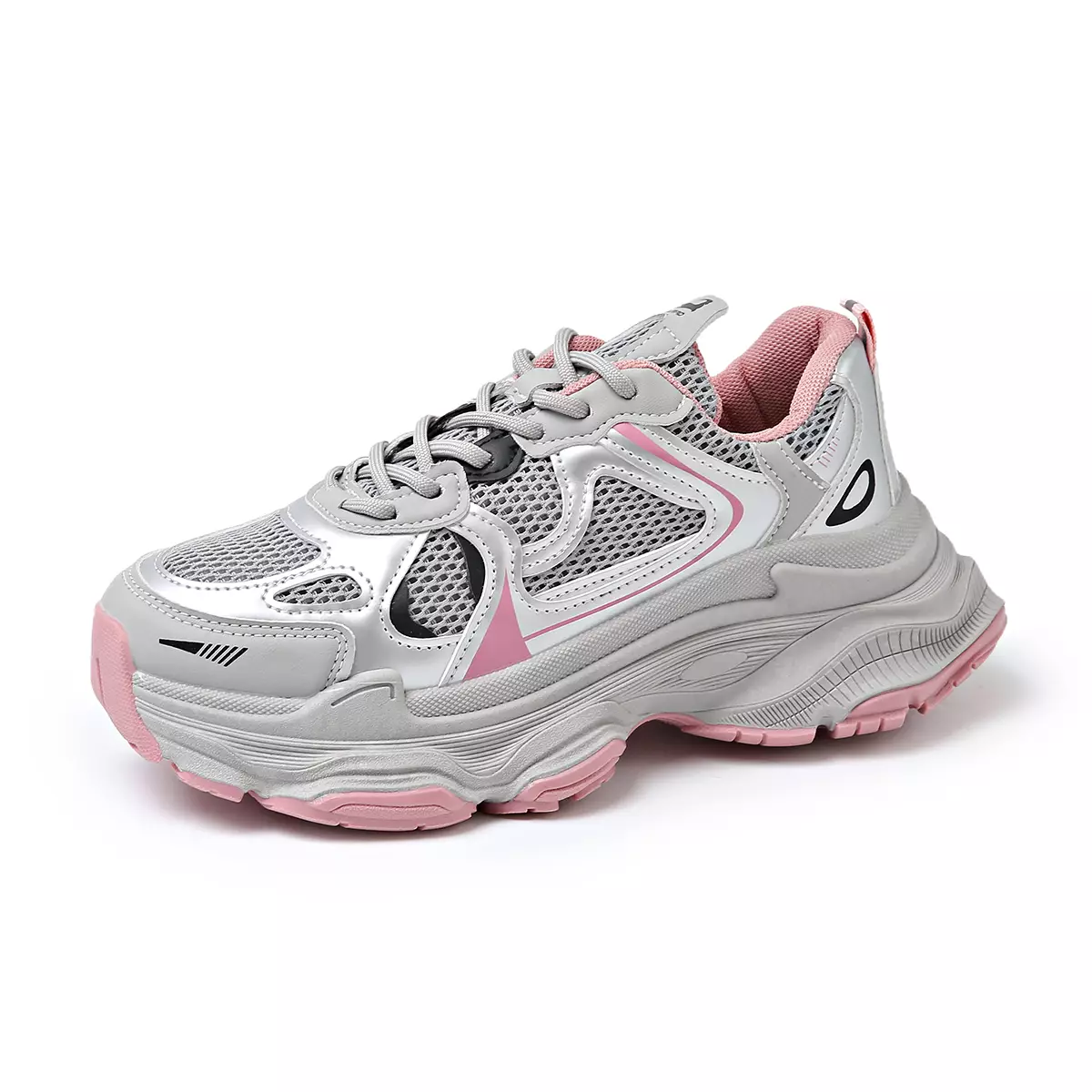 Sepatu Olahraga Cewek Ootd HangOut Sneakers Wanita Kece WL2483