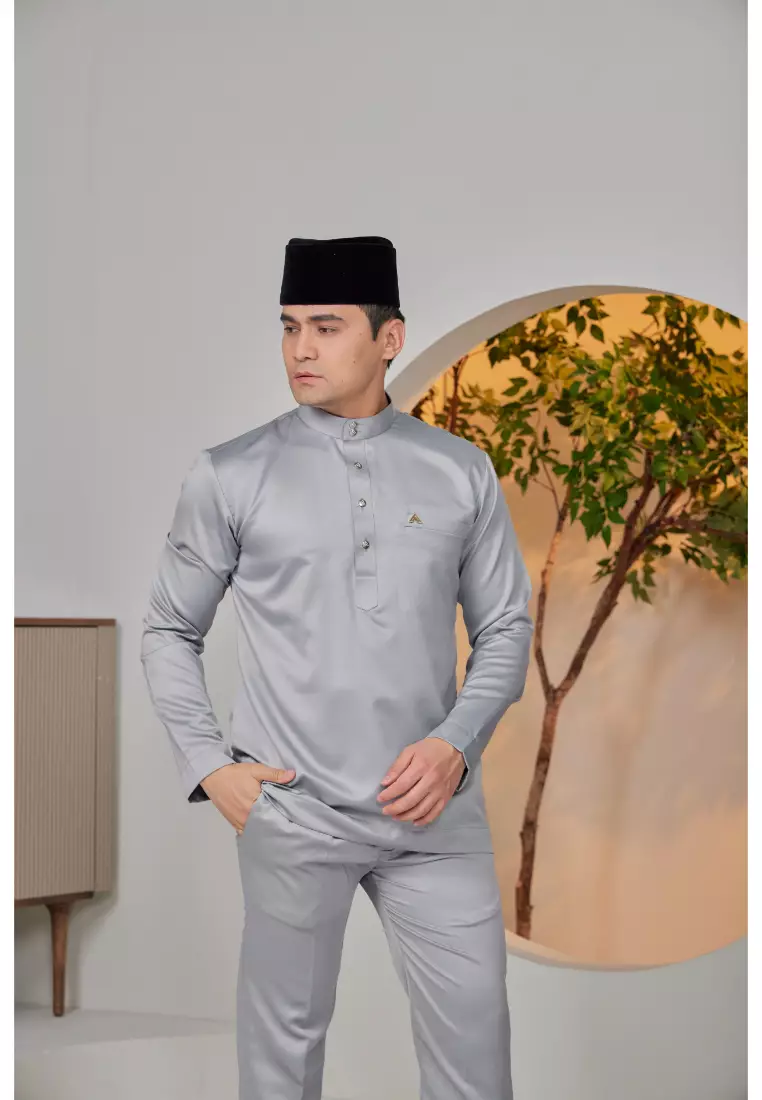 Baju Melayu Moden Putra