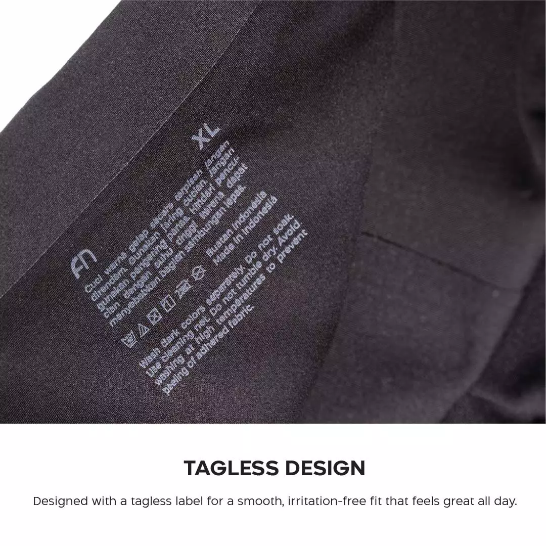 Flyman Ice Silk Seamless Boxer FM 3489