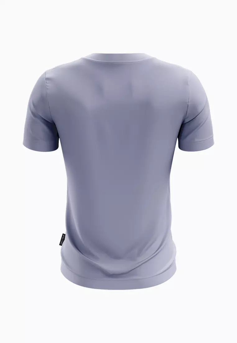 ViQ Premium Spectrum Microfiber men jersey plain t shirt