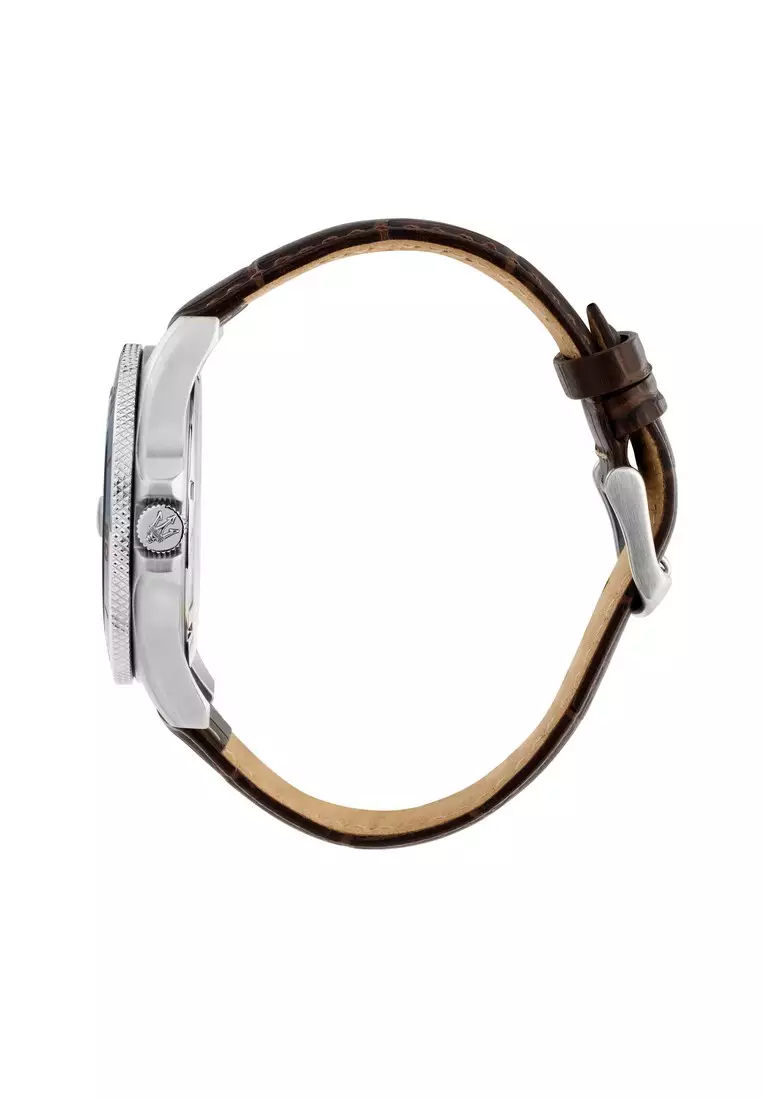 \\u30102 Years Warranty\\u3011Maserati Competizione 43mm Men's Quartz Watch Luminous Dial Hands R8851100004 Japan Movement