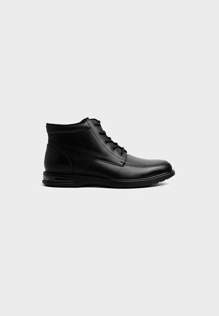 Discount on Alberto  shoes - SKU: Cushon Men's Elias Ankle Boots