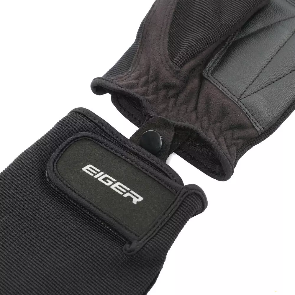 Eiger Luva De Montage Half Gloves