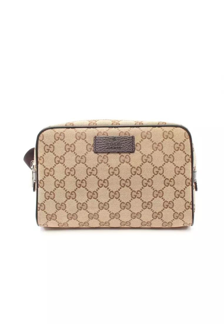 Gucci fanny clearance pack beige