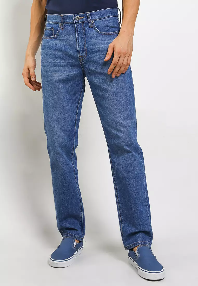 Giordano jeans shop