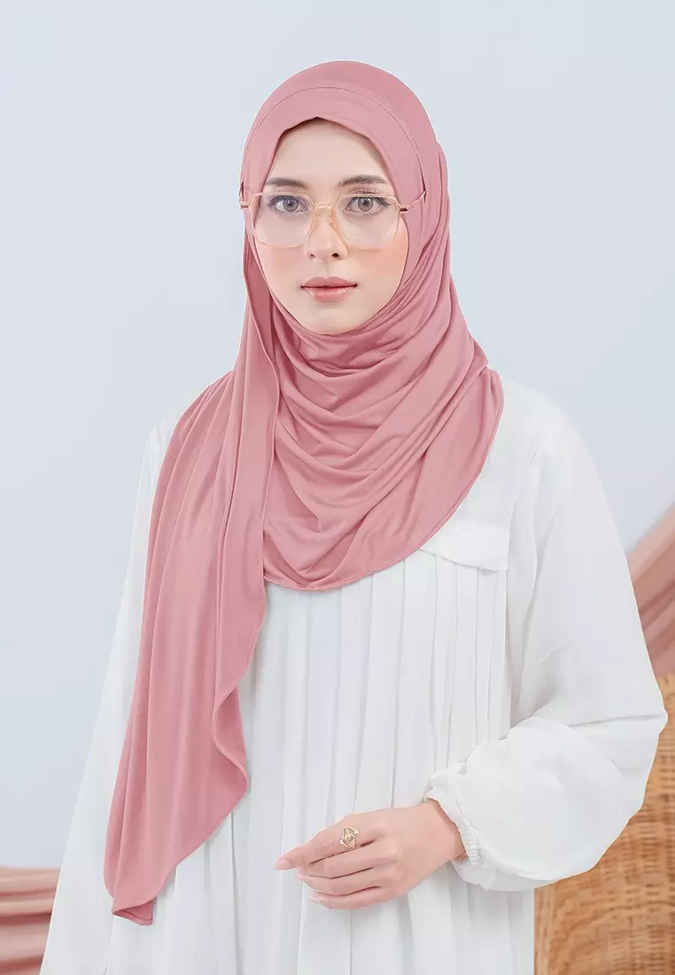 HIJAB INSTAN FAYZA - SALEM
