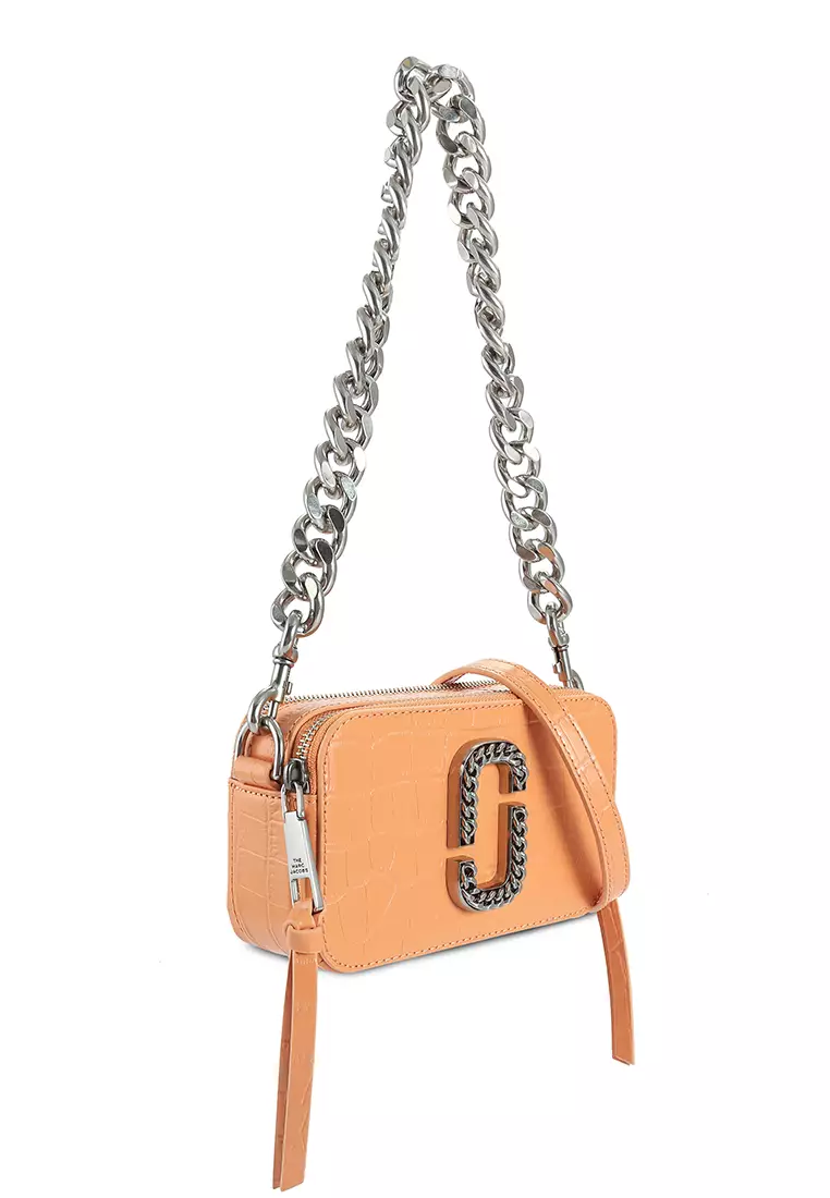Marc jacobs on sale snapshot orange