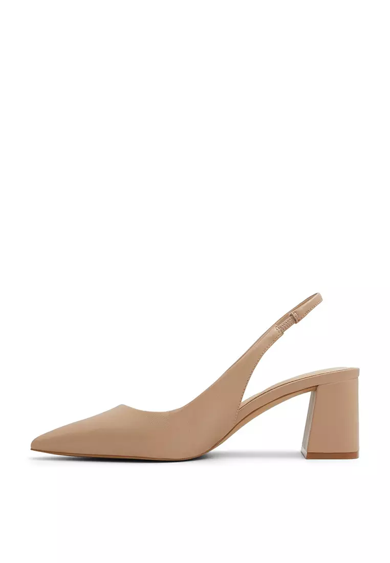 Uliana Slingback Heels
