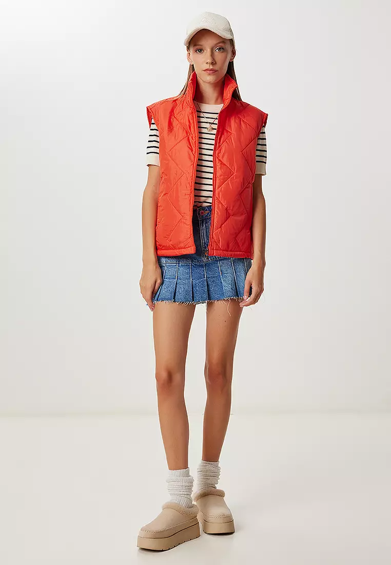 Zip Vest
