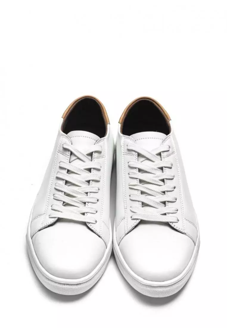 Sepatu Pria Footstep Footwear - Alter White