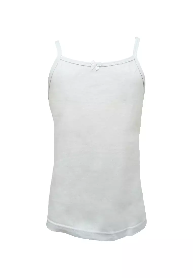 Sakura Blooms 3-in-1 Cami Top Underwear for Girls