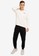 361° white Running Series Turtleneck Sweater E3D5EAA85FE1BCGS_3