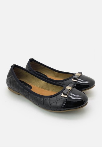 Jual La Vita E Bella Foldable Ballerina Shoes Bella Original Zalora Indonesia