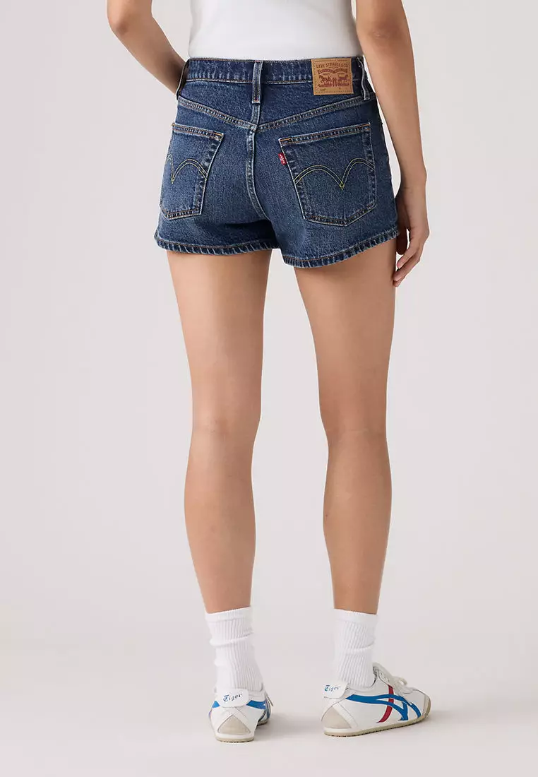 Levi's® Women's 501® Original High-Rise Jean Shorts (56327-0530)