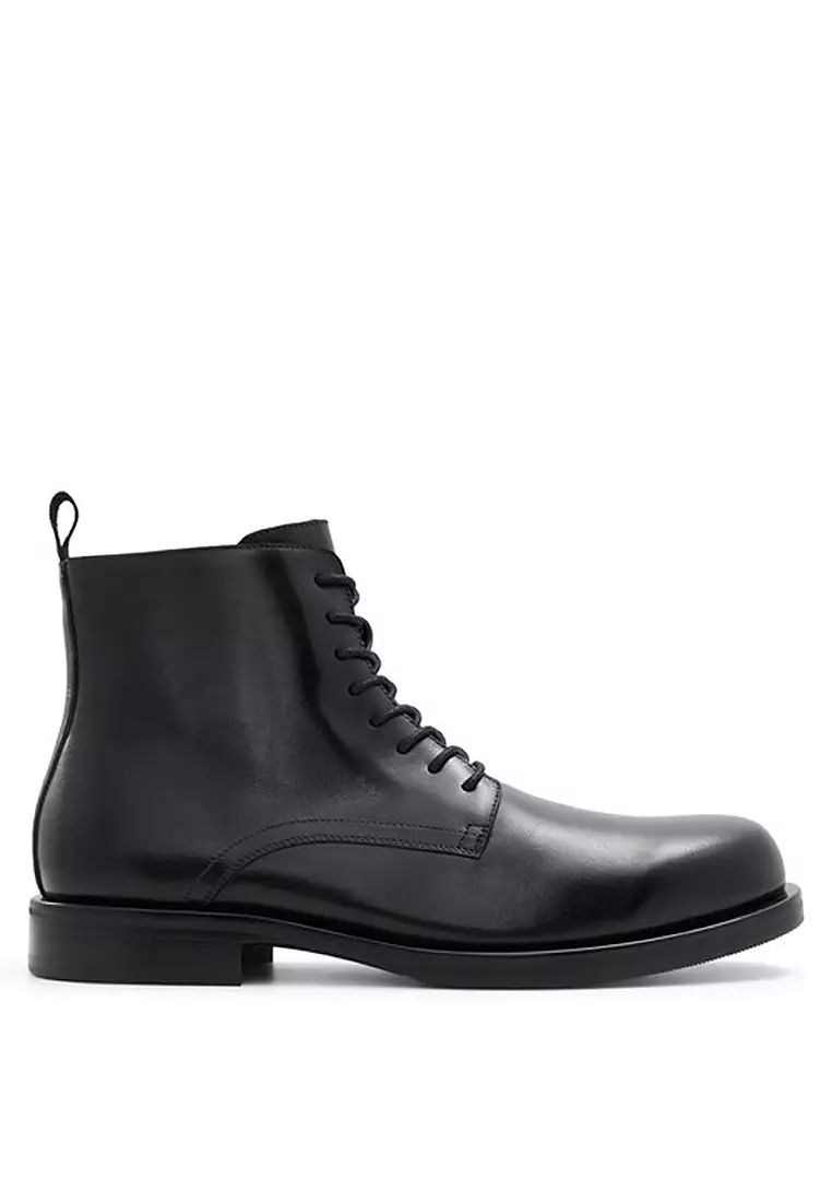 Discount on ALDO  shoes - SKU: Ludo Lace Up Ankle Boots
