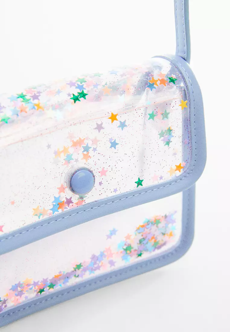 Little see sales through bags