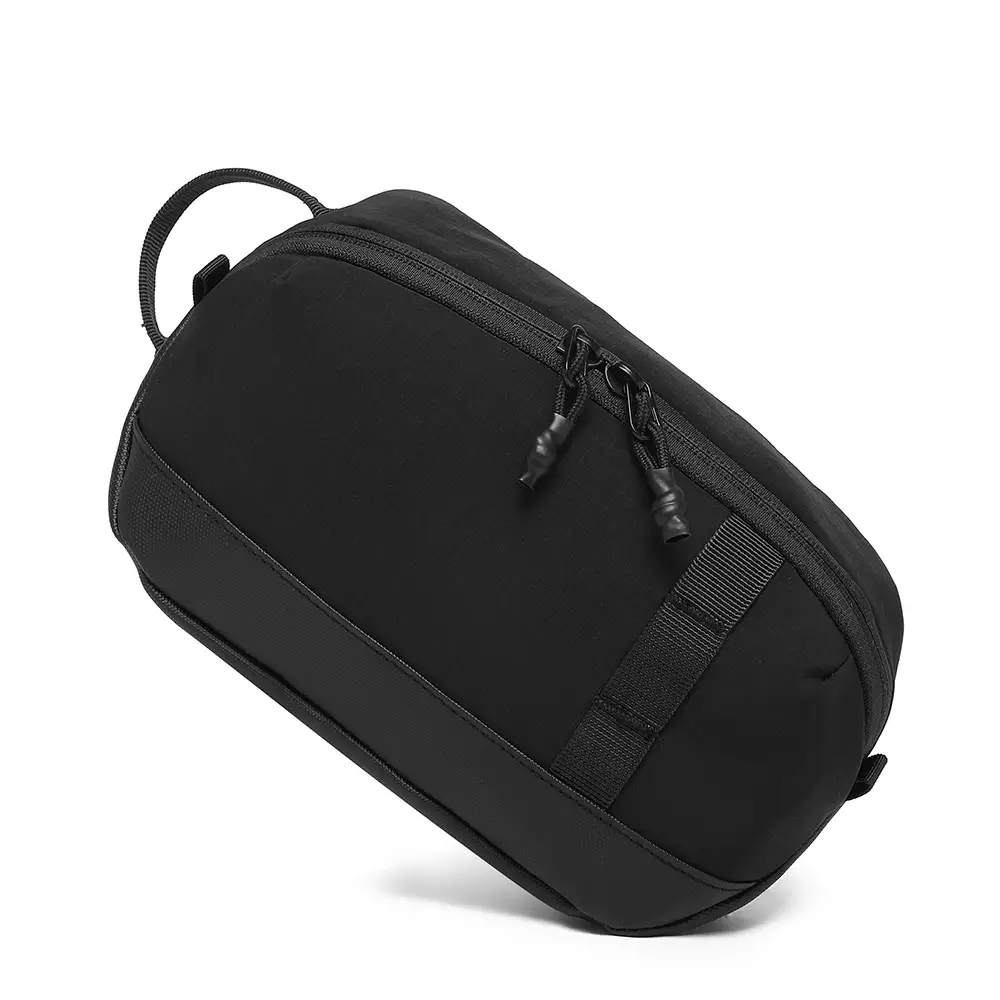 Navy Club Clutch Bag Pria Navelle - Hand Bag Pouch - Tas Organizer Travel