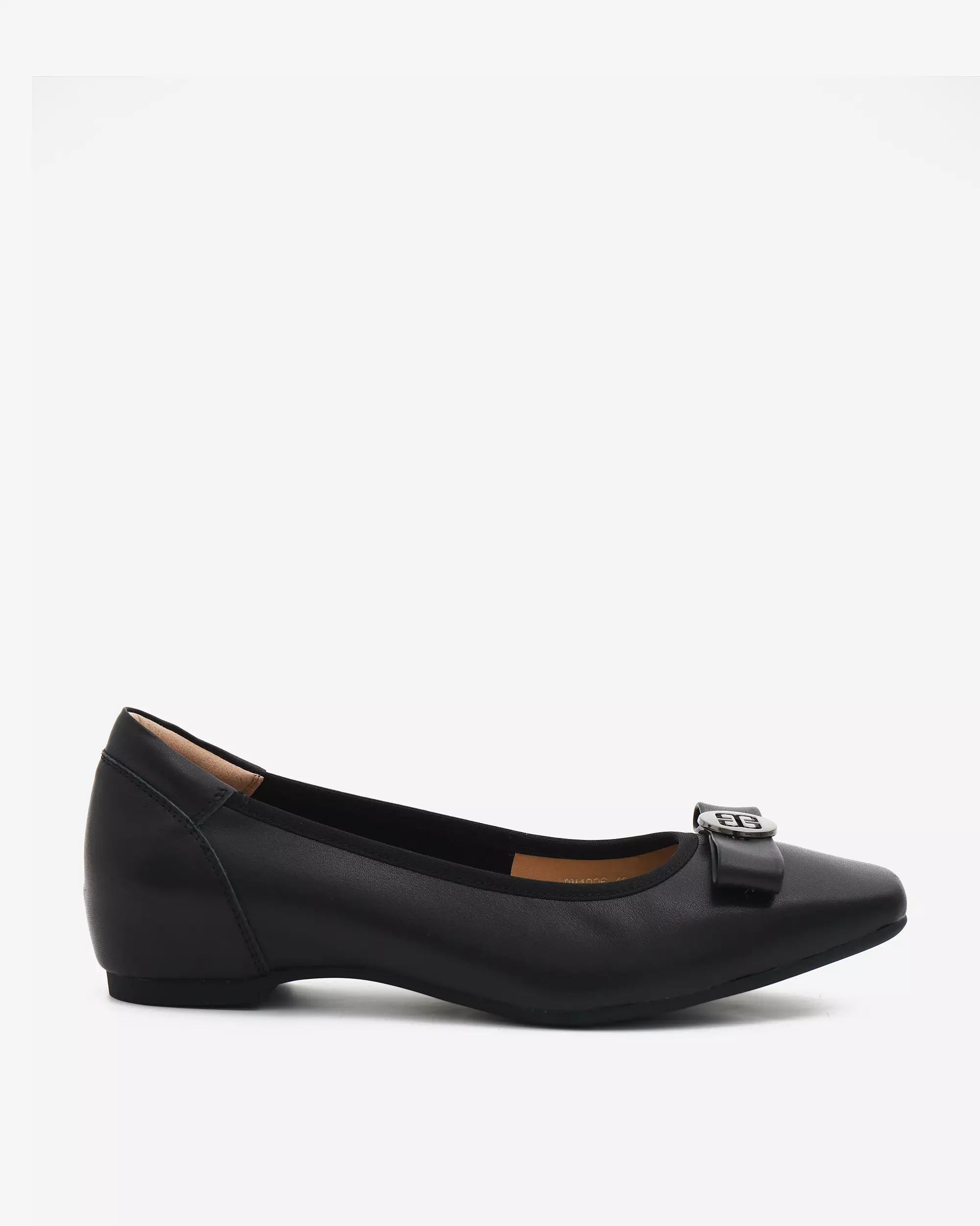 Buccheri Vasilisa Flats Women Black
